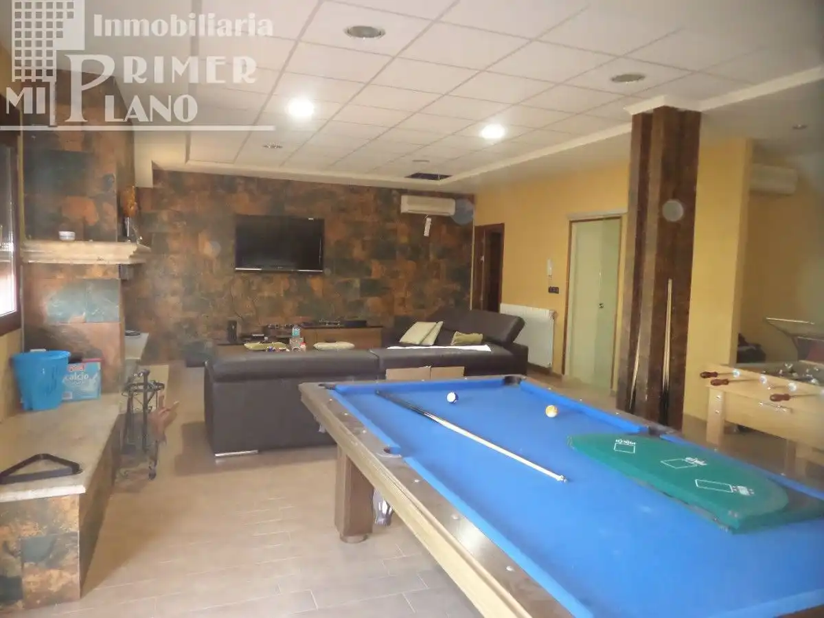 Casa con terraza en venta en Tomelloso, imagen 7