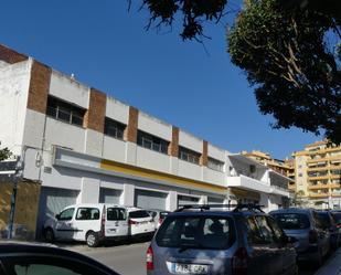 Exterior view of Building for sale in Marbella