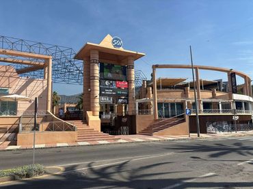 Local comercial en venta en Marítimo de Aguadulce 501