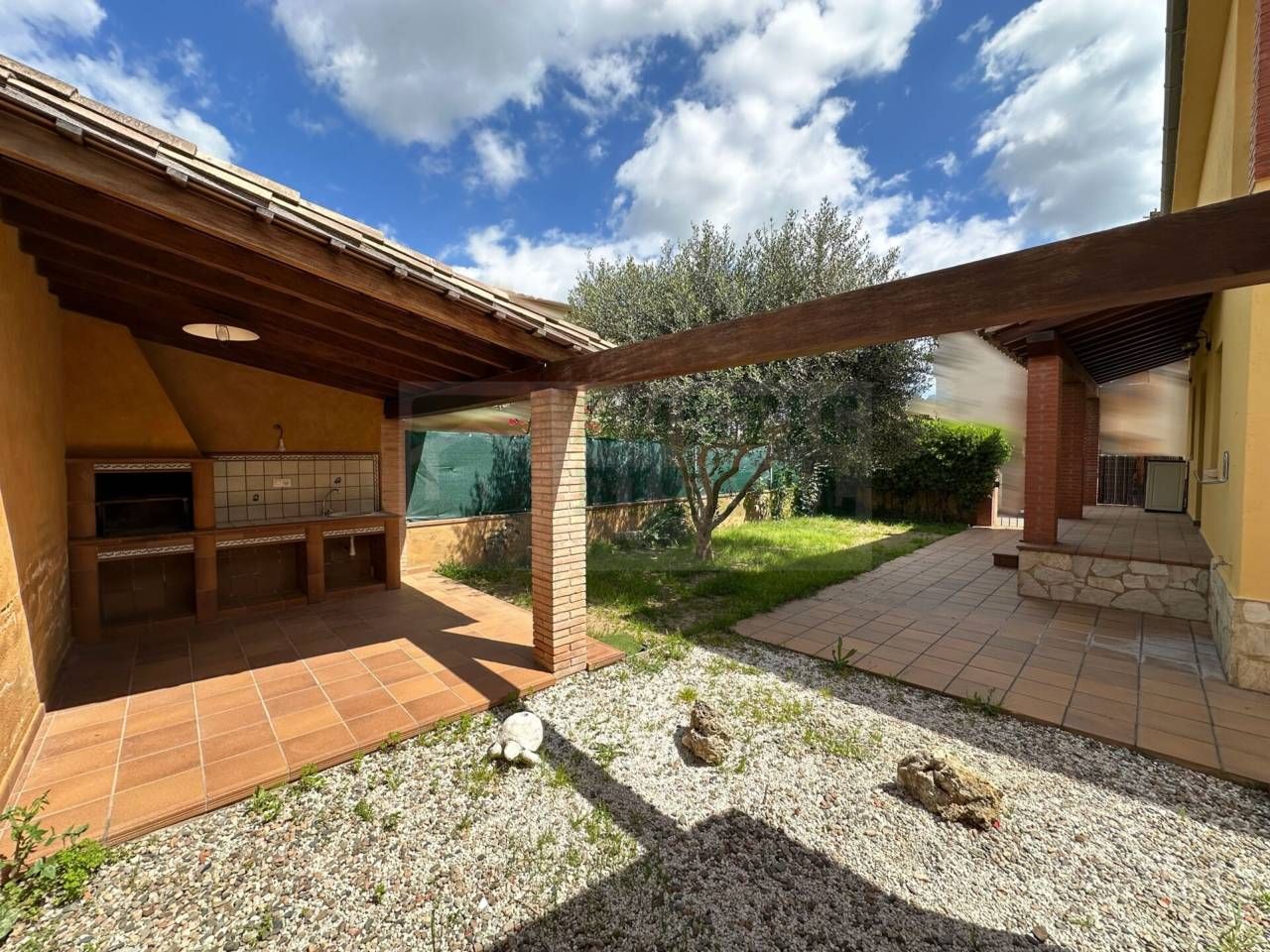 Garden of House or chalet for sale in Cruïlles, Monells I Sant Sadurní de L'Heura  with Heating, Private garden and Terrace
