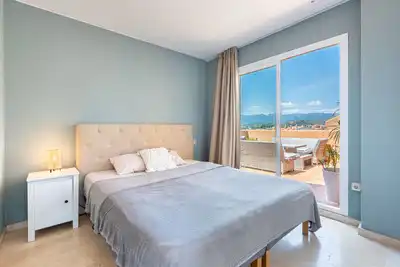 Ático con piscina en venta en Elviria - Cabopino, imagen 13