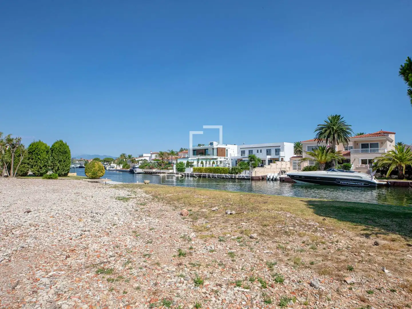 Land for sale in Empuriabrava