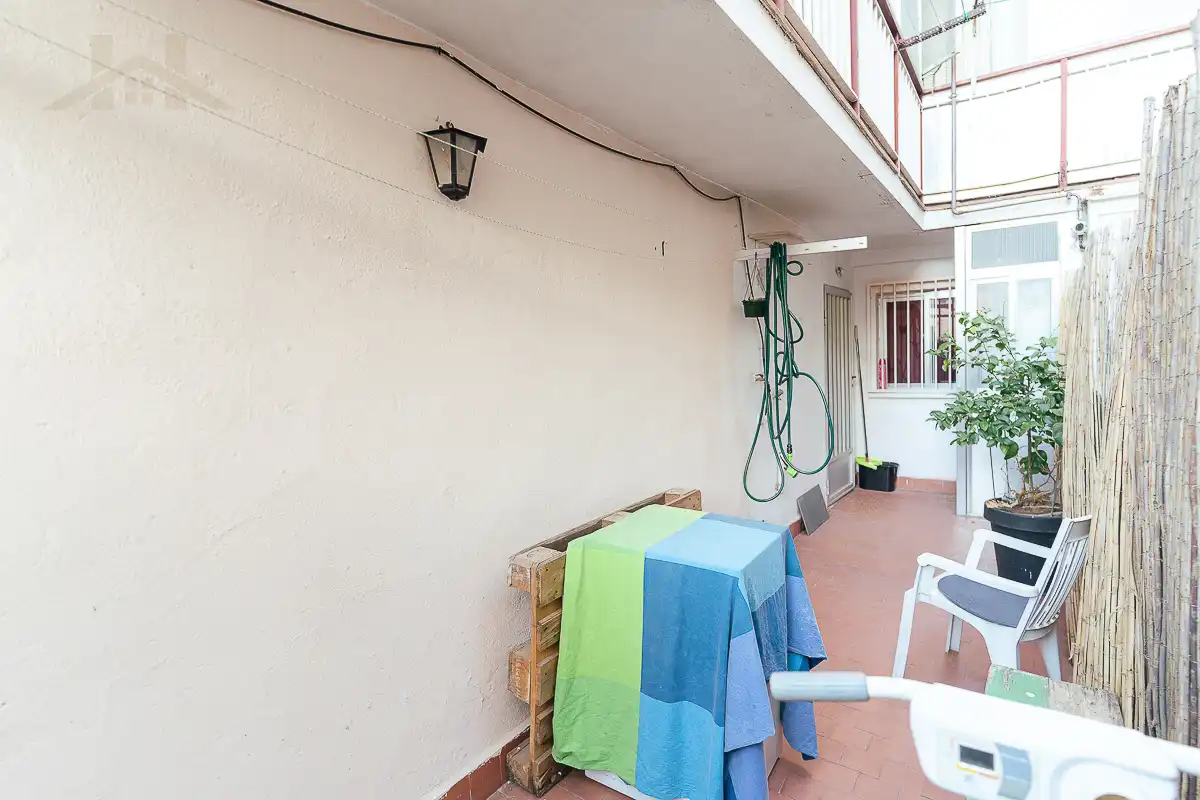 Terrassa de Pis en venda en San Sebastián de los Reyes amb Traster