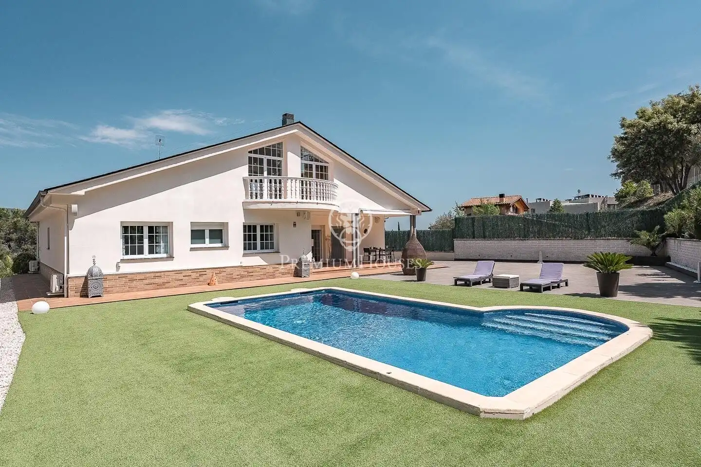 Casa amb piscina en venda a Bigues i Riells del Fai, imagen 68