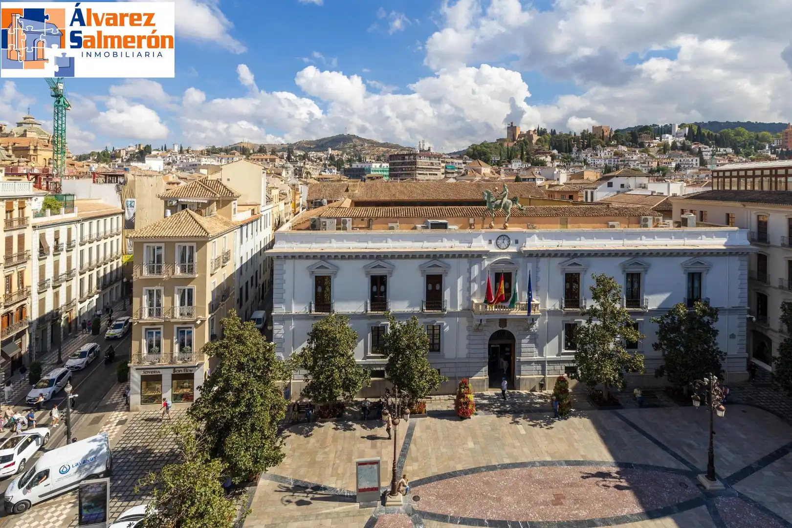 Pis amb ascensor en venda a Plaza DEL CARMEN, imagen 40