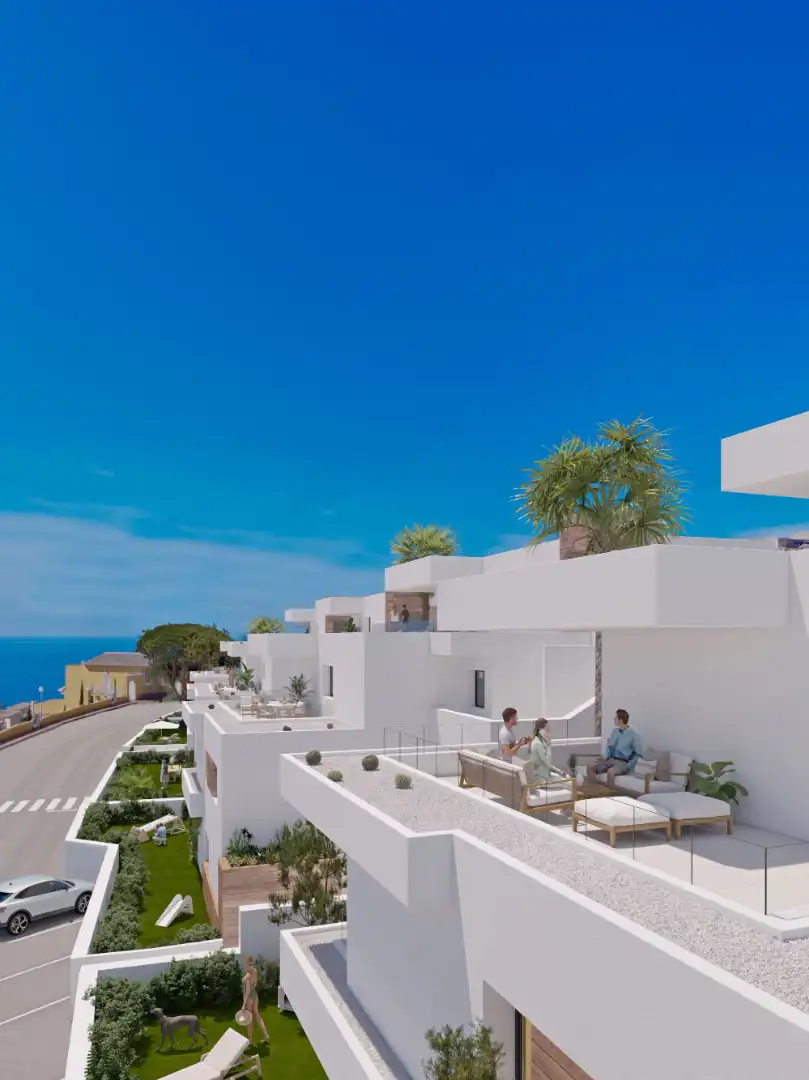 Apartament amb piscina en venda a Cumbre del Sol, imagen 26
