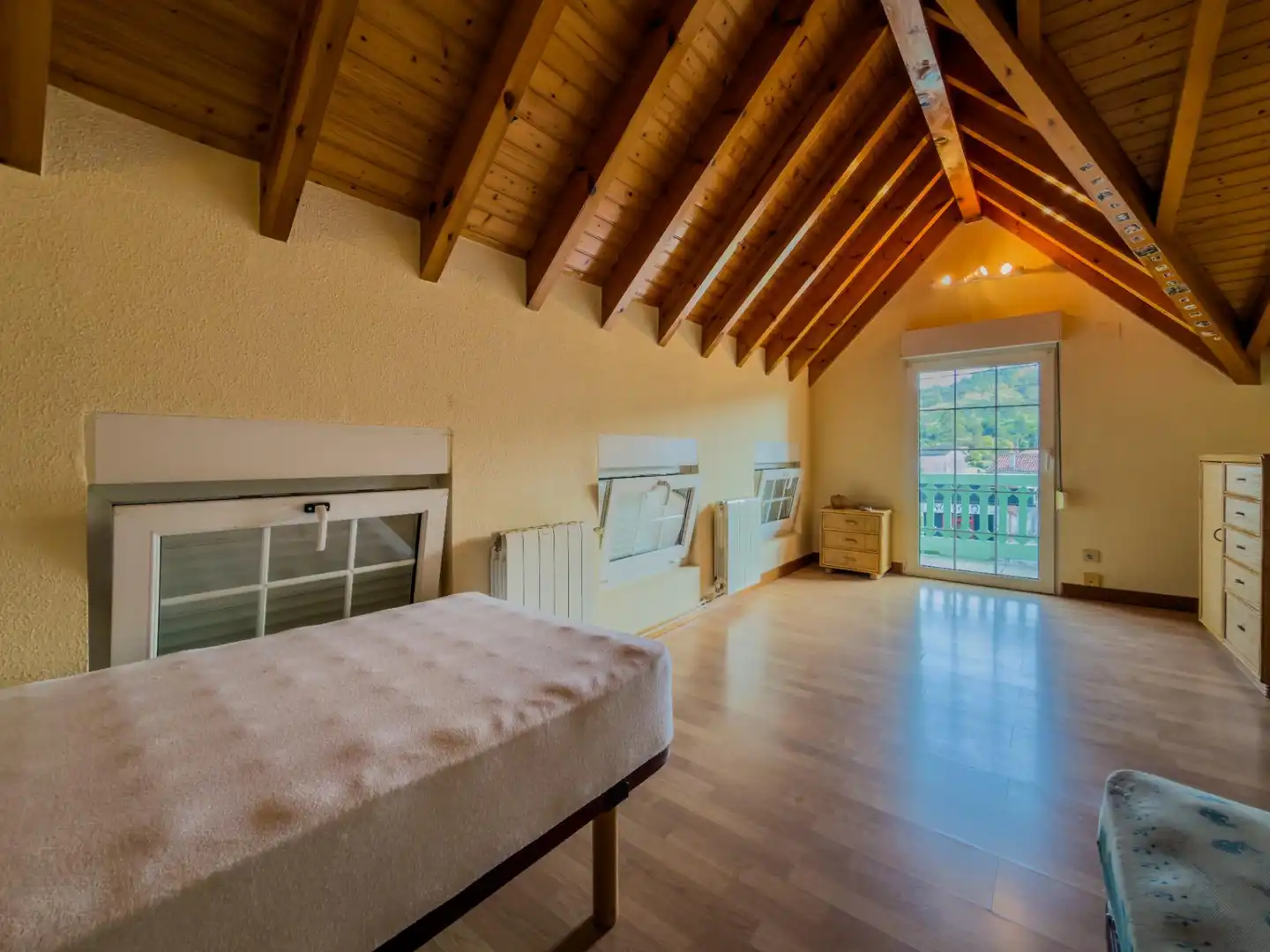 Habitación de Casa o chalet de alquiler en Camargo con Calefacción, Jardín privado y Terraza