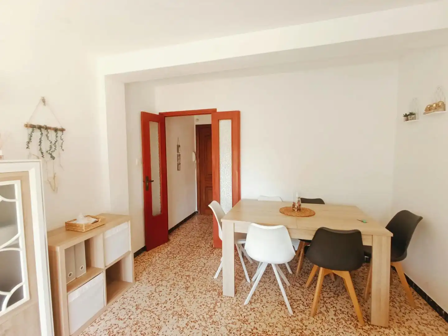 Dining room of Flat for rent in Ayamonte ciudad