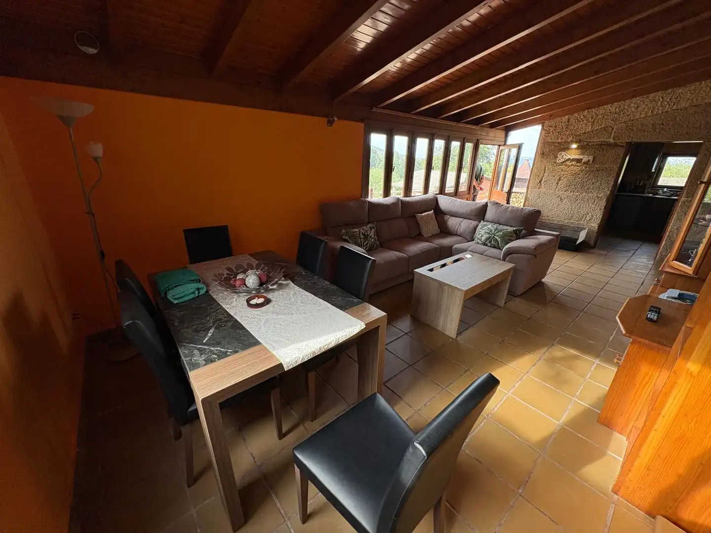 Casa amb jardí en venda a As Neves, imagen 15