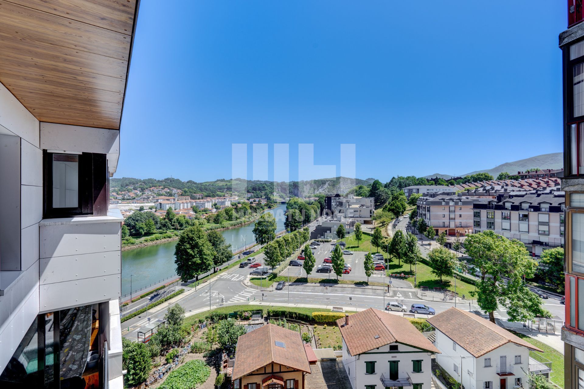 Exterior view of Flat for sale in Irun   with Terrace