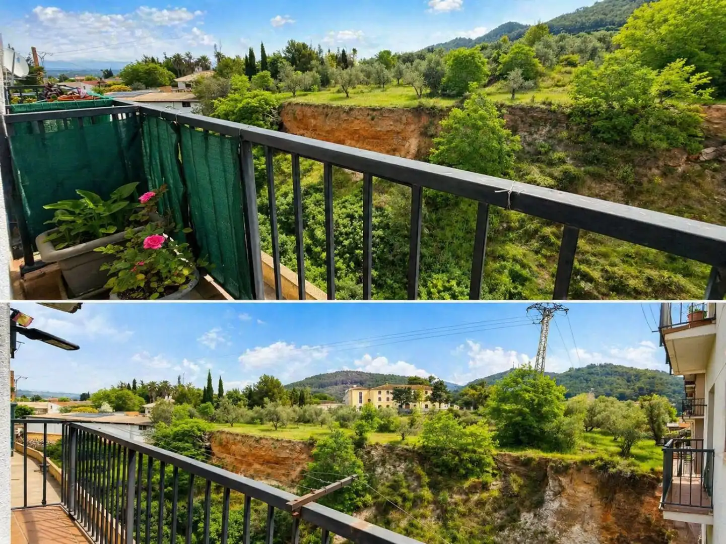 Balcony of Flat for sale in Enguera  with Balcony