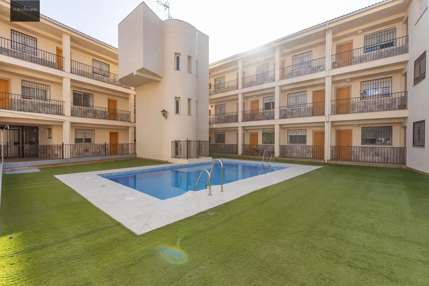 Flat with pool for sale in Calle BARCELONA, imagen 3