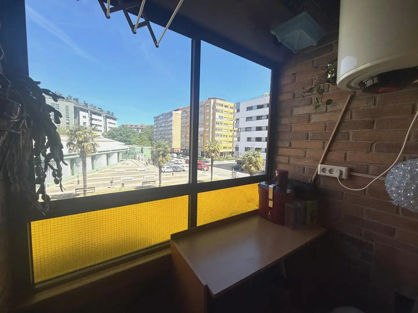 Vista exterior de Piso en venta en Castrillón con Calefacción, Terraza y Trastero