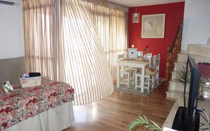 Bedroom of Duplex for sale in Punta Umbría  with Air Conditioner and Terrace