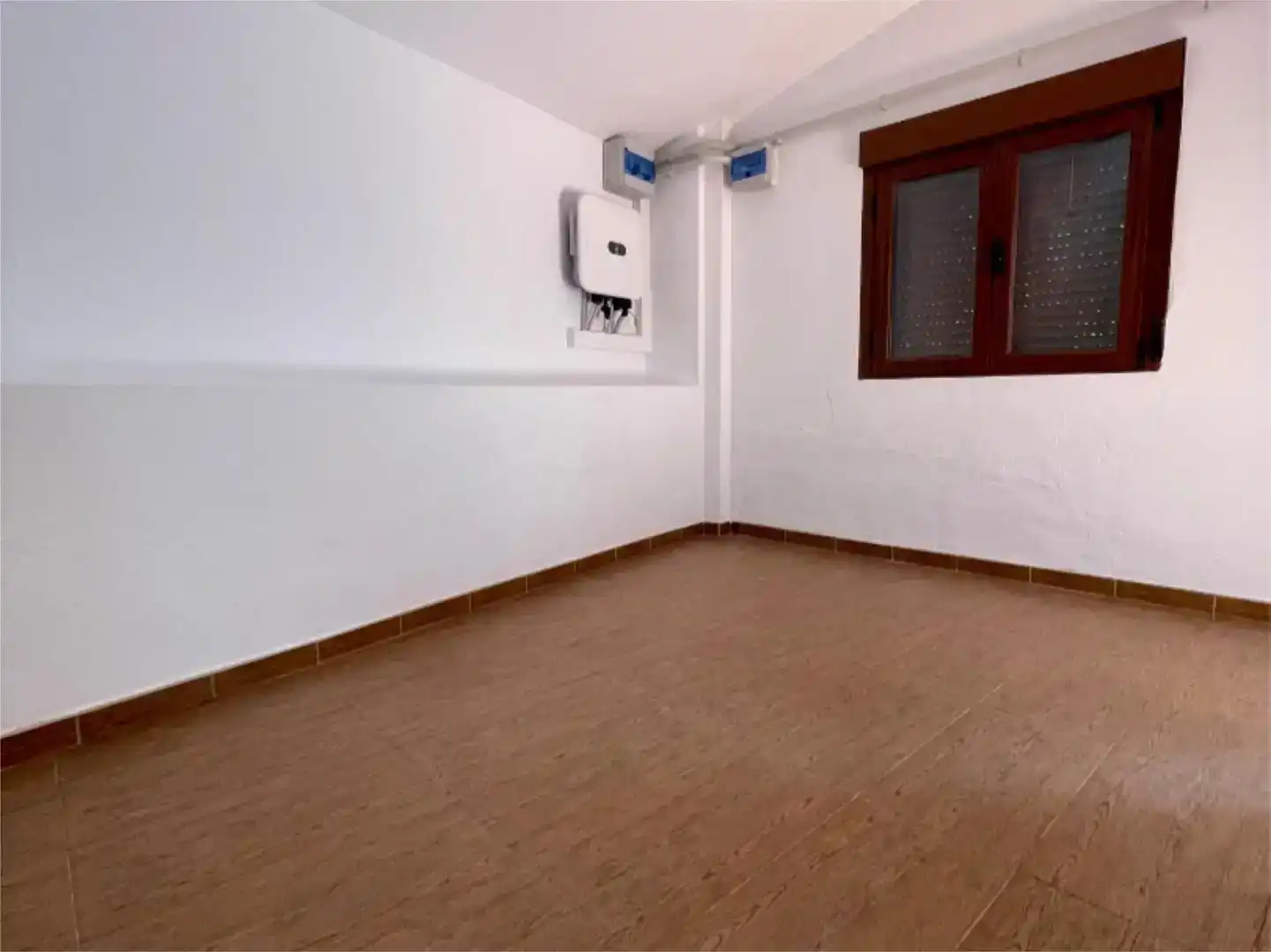 Habitación de Casa o chalet en venta en Casas del Castañar con Jardín privado, Trastero y Piscina