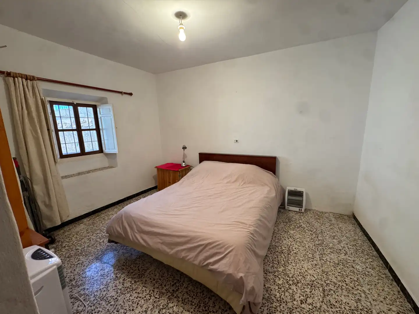 Habitación de Casa o chalet en venta en Caravaca de la Cruz con Aire acondicionado, Jardín privado y Trastero