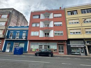 Exterior view of Flat for sale in Cariño  with Balcony
