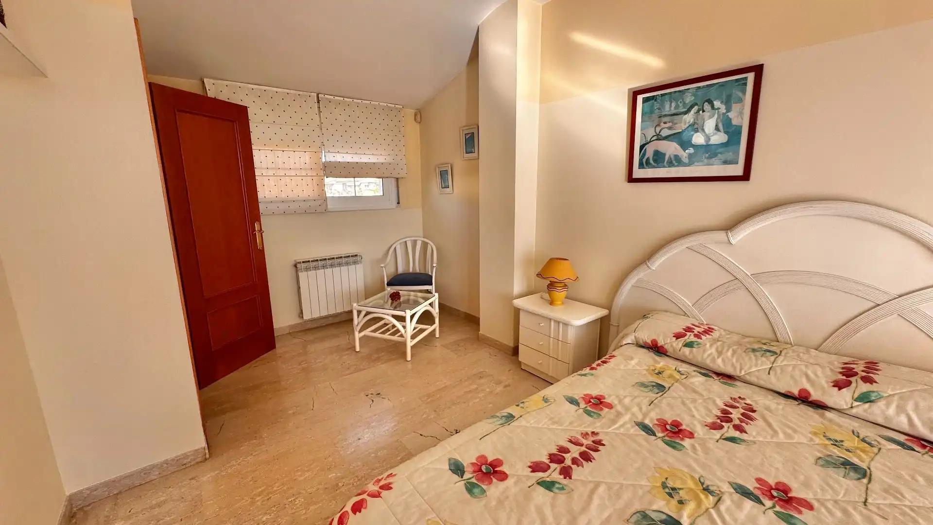 Bedroom of Detached homes for sale in Cambrils  with Heating, Private garden and Storage room
