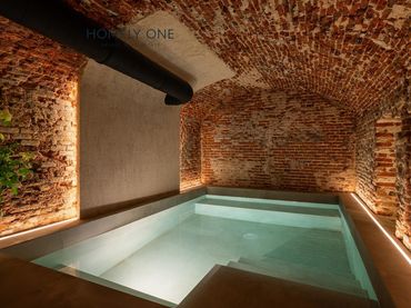 Flat with pool for sale in Barco