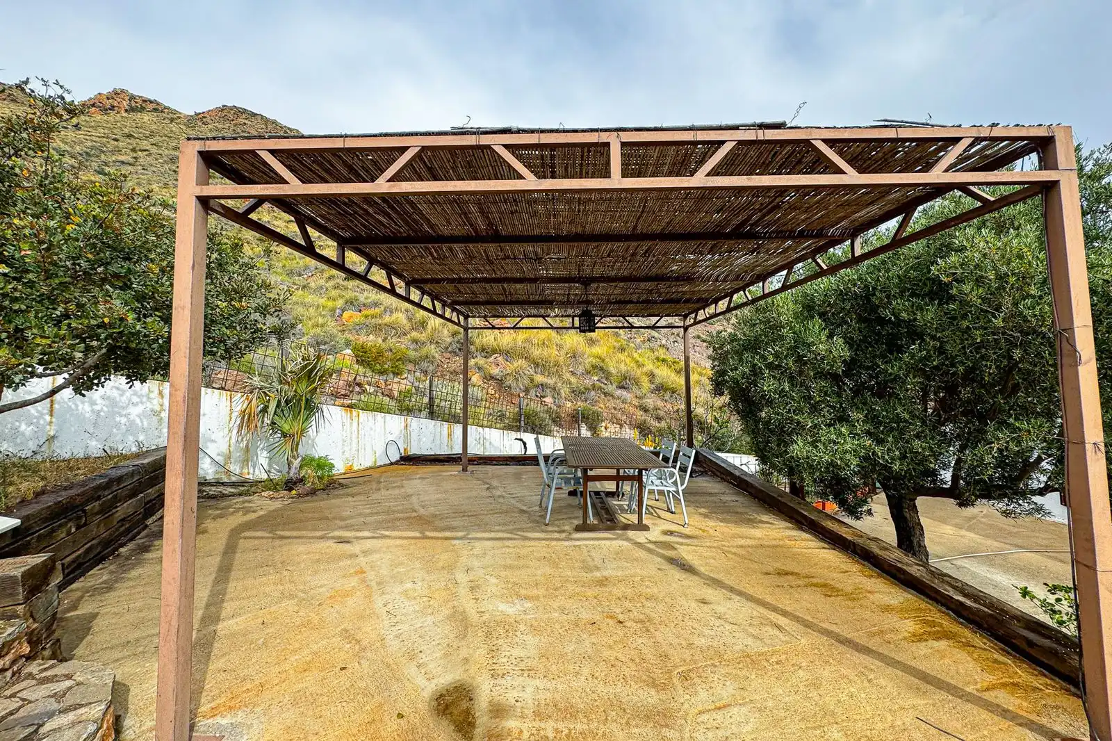 Terrace of Houses for sale in Níjar  with Terrace, Storage room and Swimming Pool