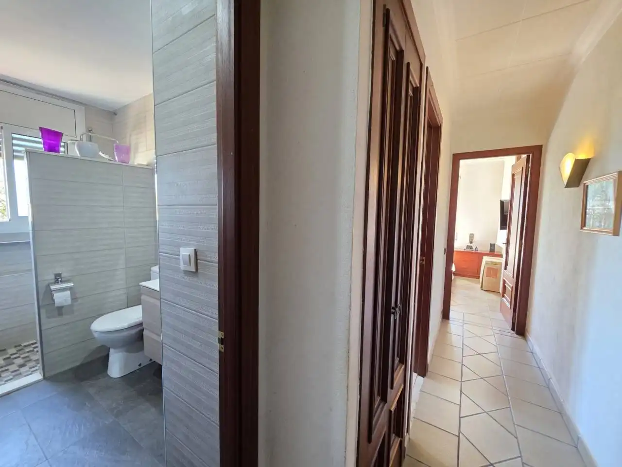 Casa o xalet en venda en Malgrat de Mar amb Aire condicionat, Calefacció i Jardí privat