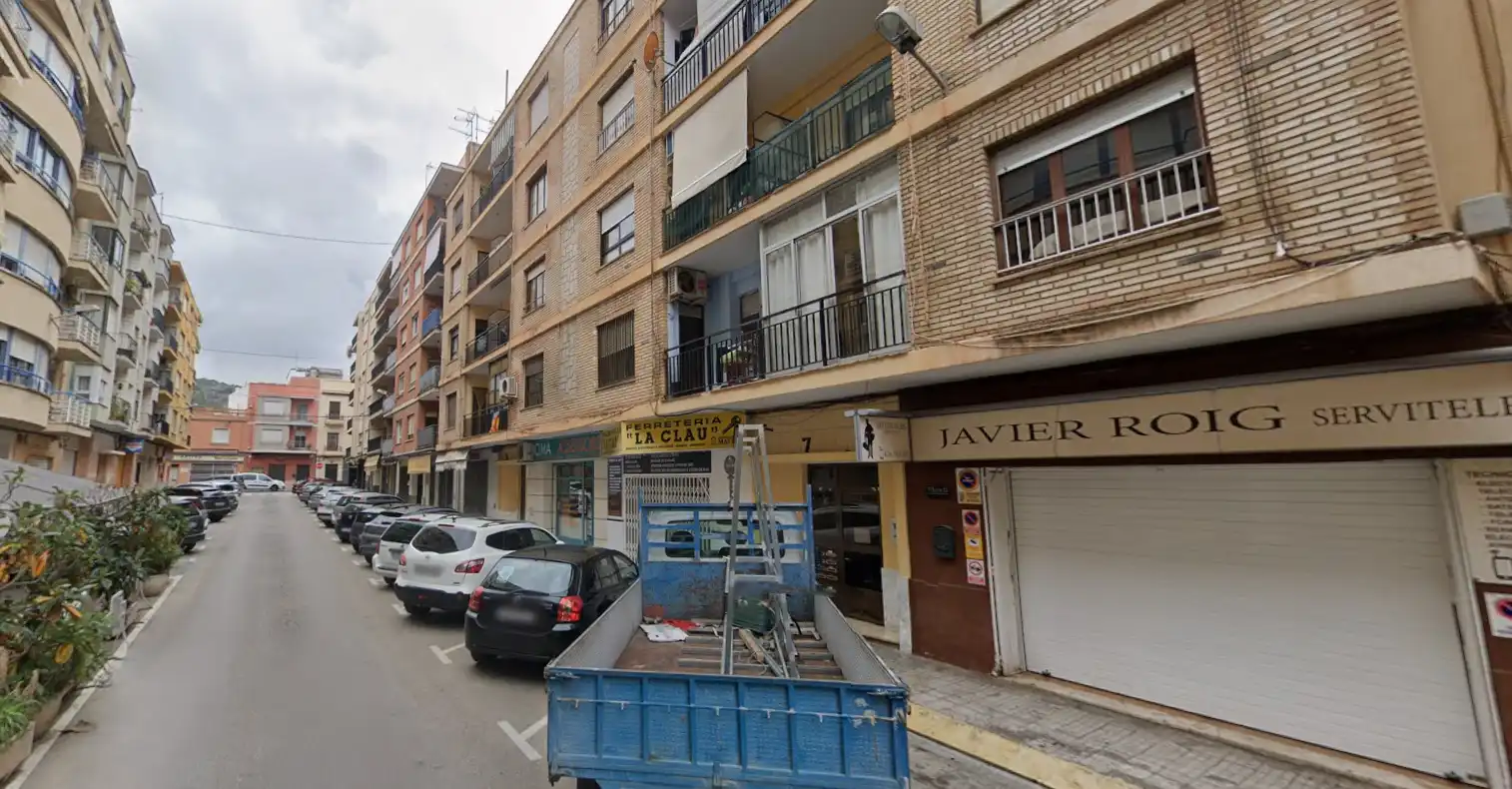Appartement compact à vendre à BOTANICO CAVANILLES, 7, imagen 2