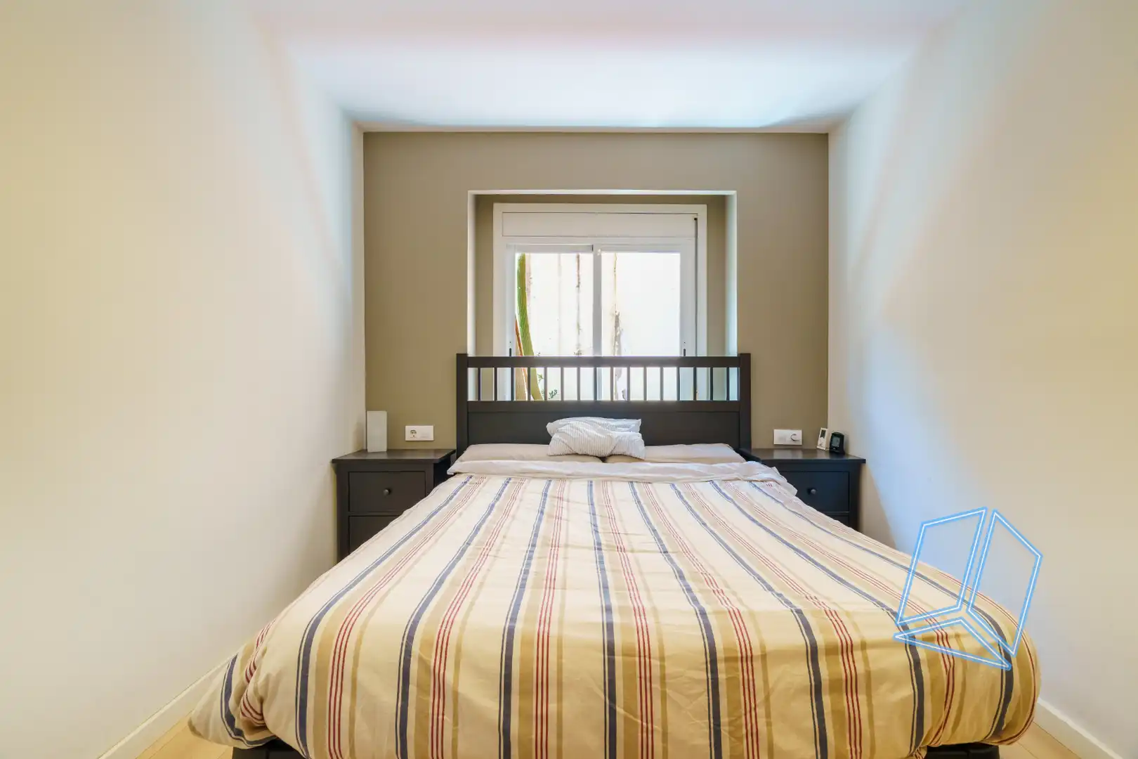 Habitación de Piso en venta en Barcelona con Aire acondicionado, Calefacción y Parquet