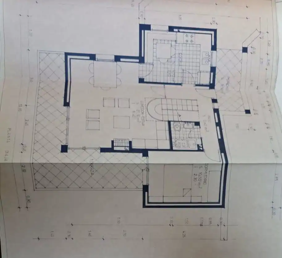 Casa o xalet en venda en Dosrius amb Calefacció, Jardí privat i Parquet