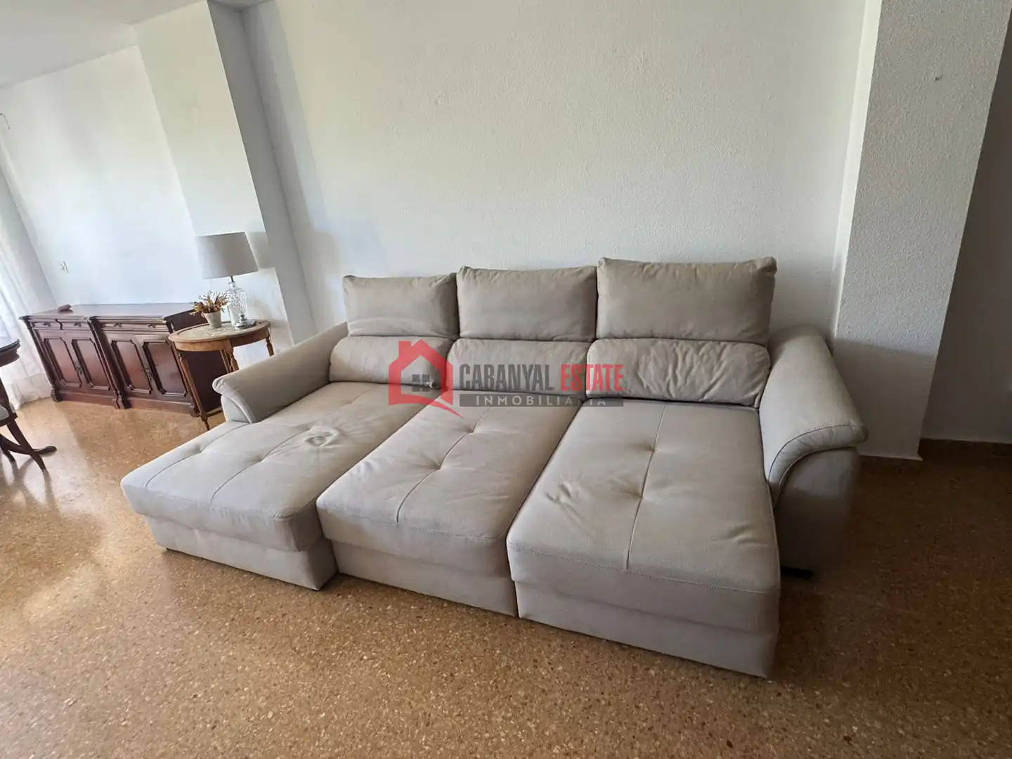 Apartamento de alquiler en Canet d'En Berenguer