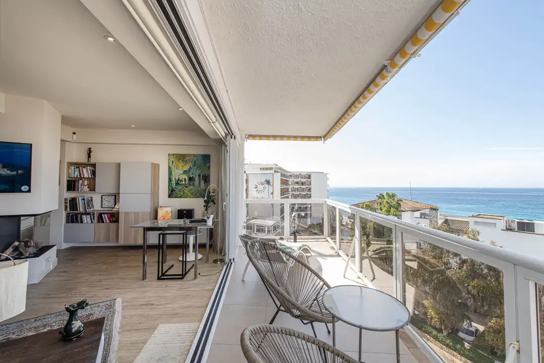 Apartament en venda a Cala Major