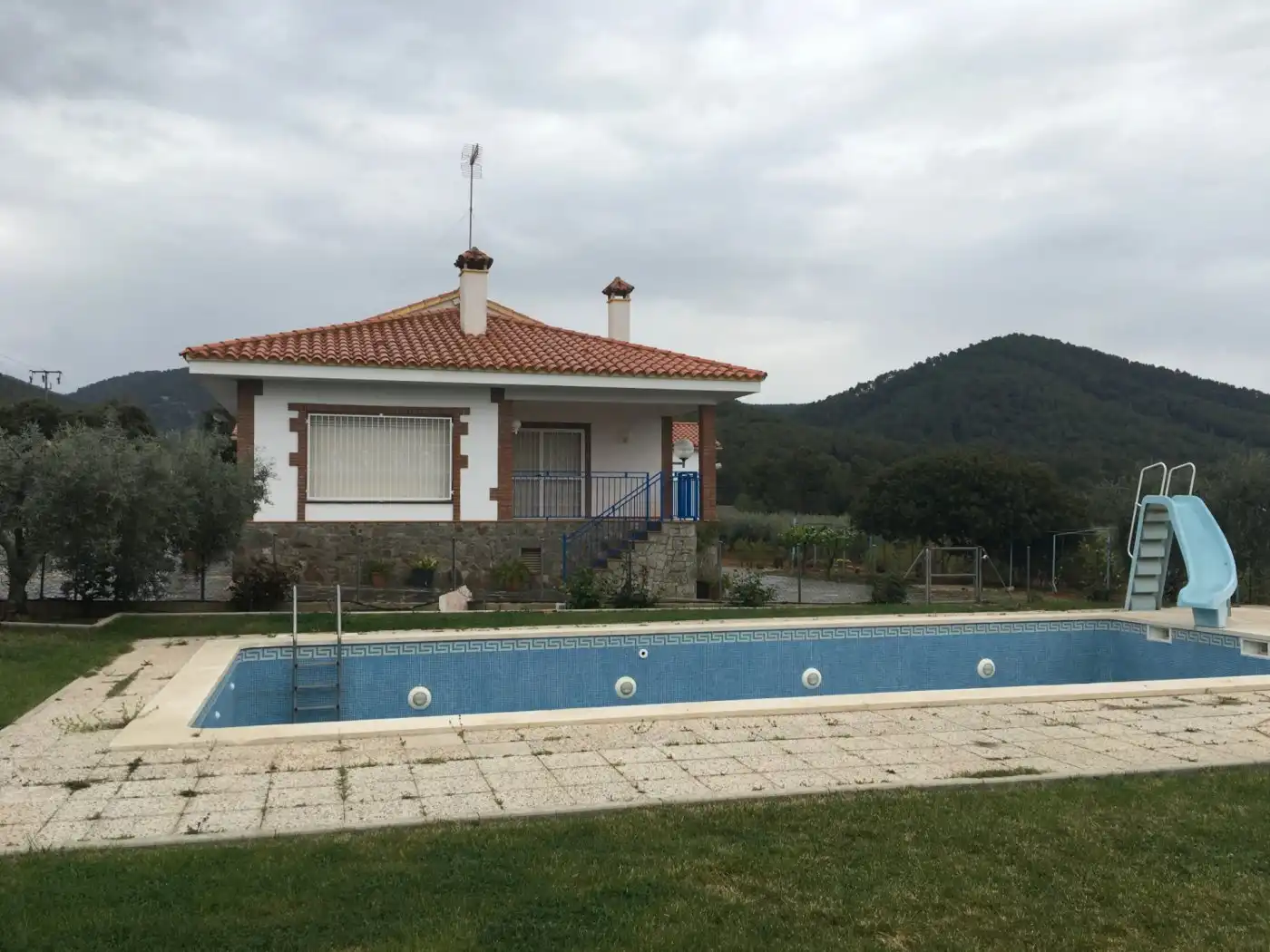 Maison rustique avec terrasse à vendre à Sentmenat, imagen 5