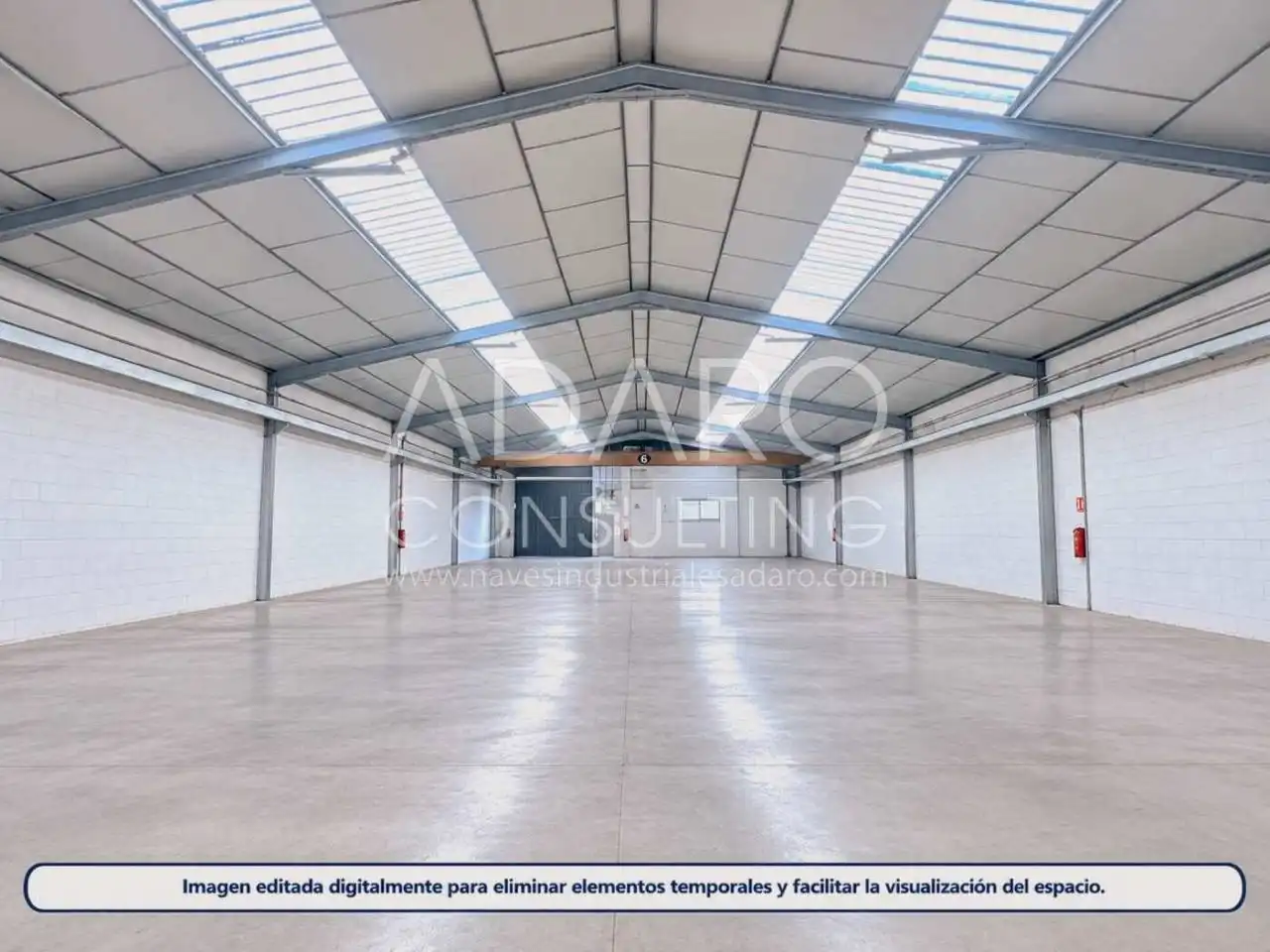 Nave industrielle à vendre à Avenida Astronomía, imagen 10