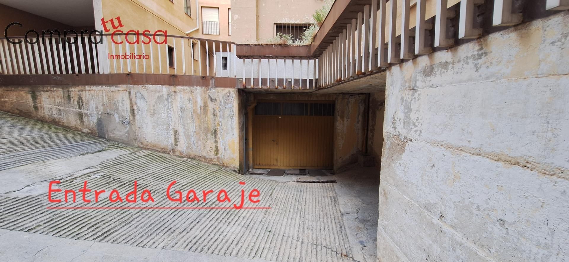 Parking of Garage for sale in Segovia Capital