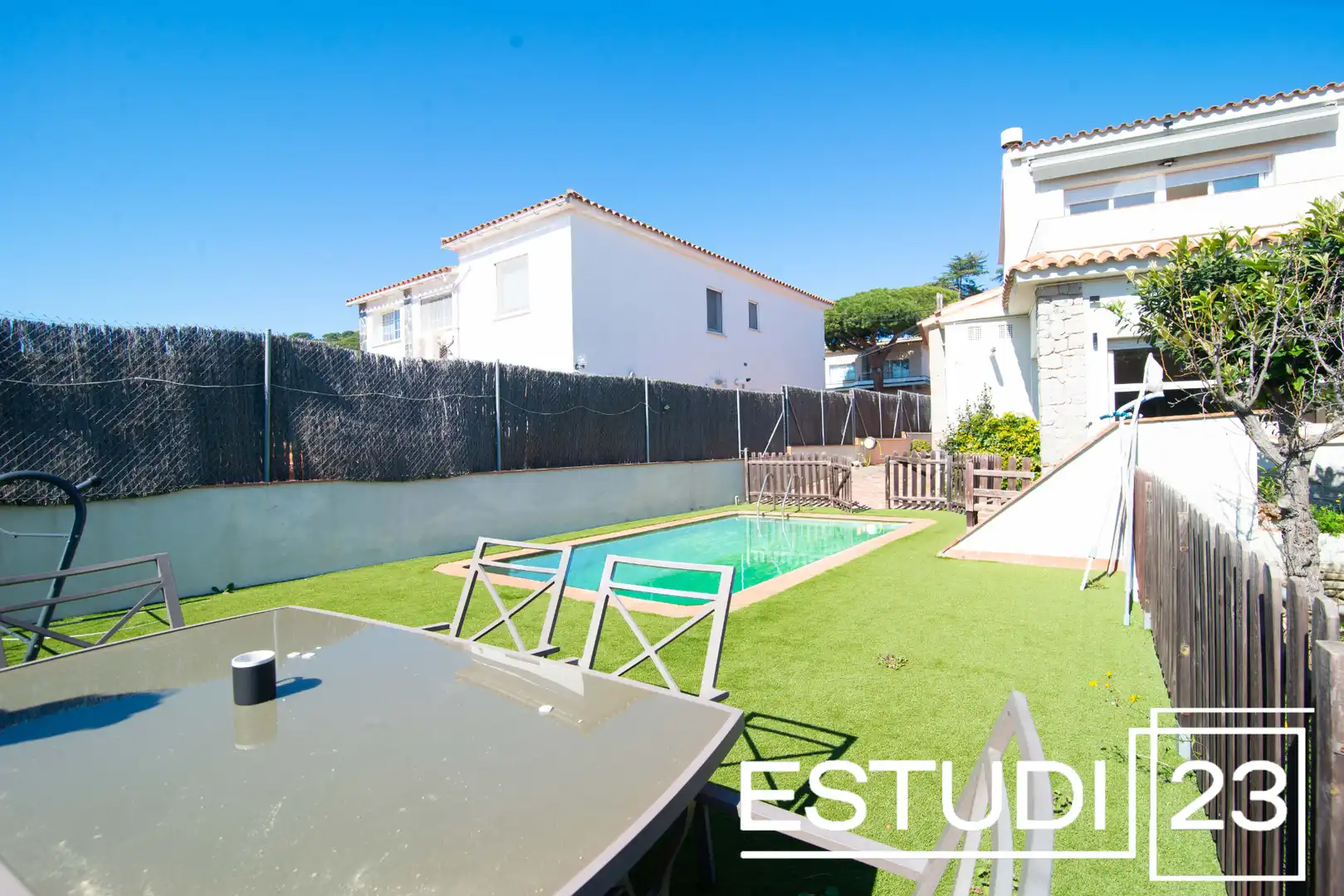 Jardín de Casa o chalet en venta en Vilassar de Dalt con Calefacción, Jardín privado y Terraza