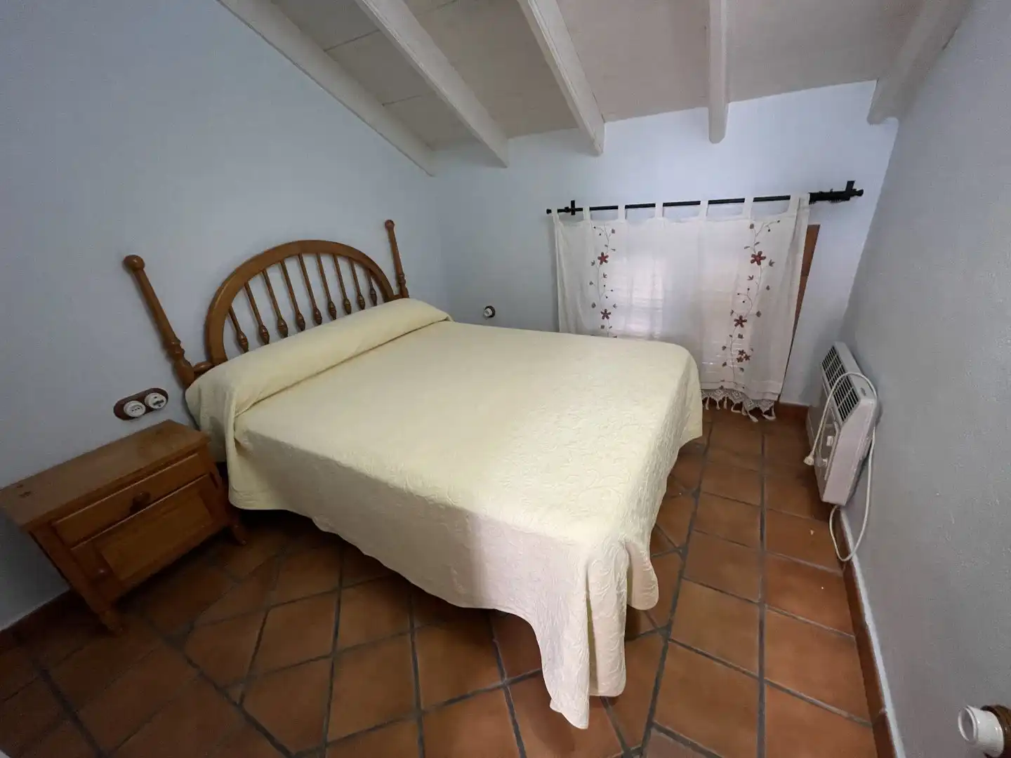 Bedroom of Country homes for rent in Salobreña  with Terrace, Swimming Pool and Furnished