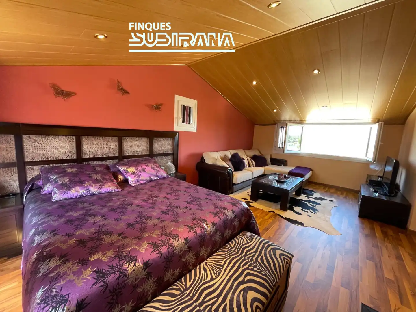 Habitación de Casa o chalet en venta en Masquefa con Calefacción, Jardín privado y Terraza