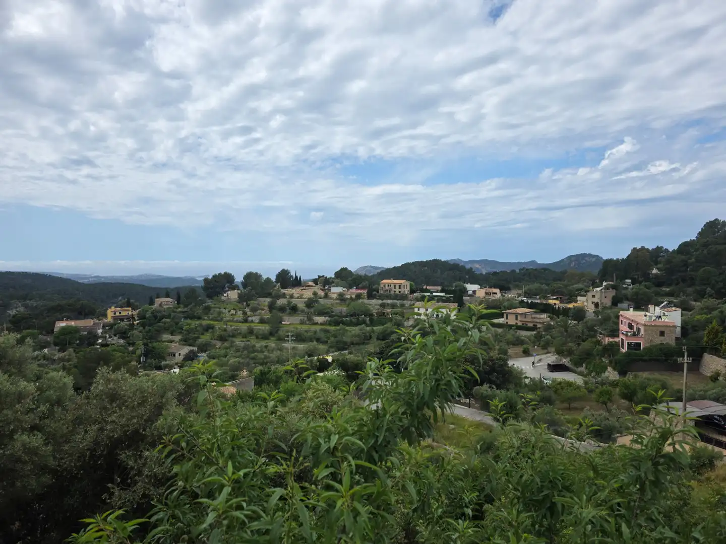 Casa o chalet en venta en Puigpunyent con Jardín privado
