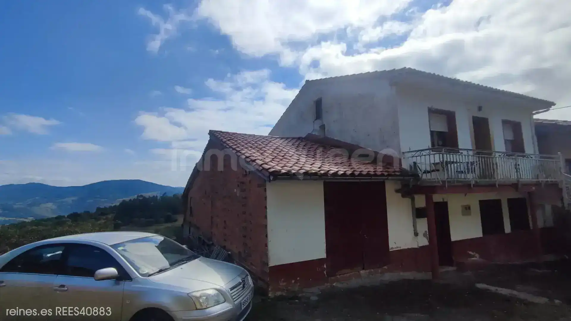 Casa o xalet en venda en Candamo amb Calefacció, Jardí privat i Terrassa