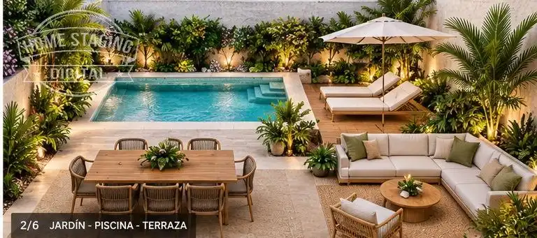 Terrasse von Residential zum Verkauf in Olivares, Sevilla