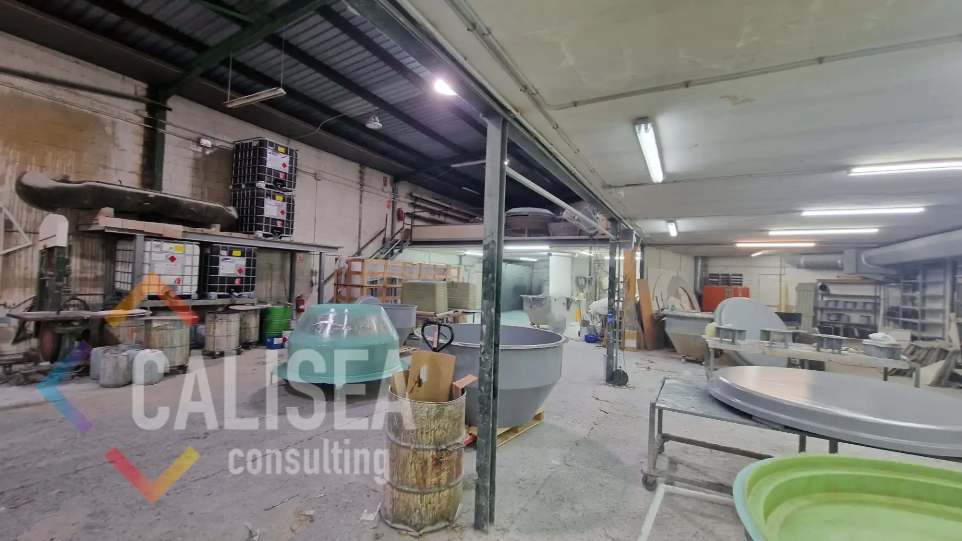 Industrial building for sale in Carrer Llobateres 16, imagen 16