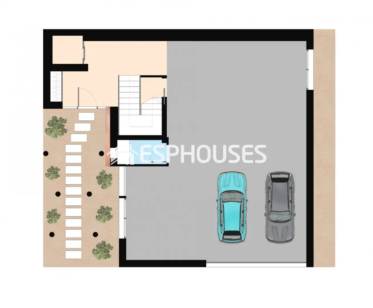 Chalet con terraza en venta en Ciudad Quesada, imagen 32