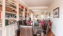 Dining room of Apartment for sale in  Madrid Capital  with Air Conditioner, Heating and Parquet flooring