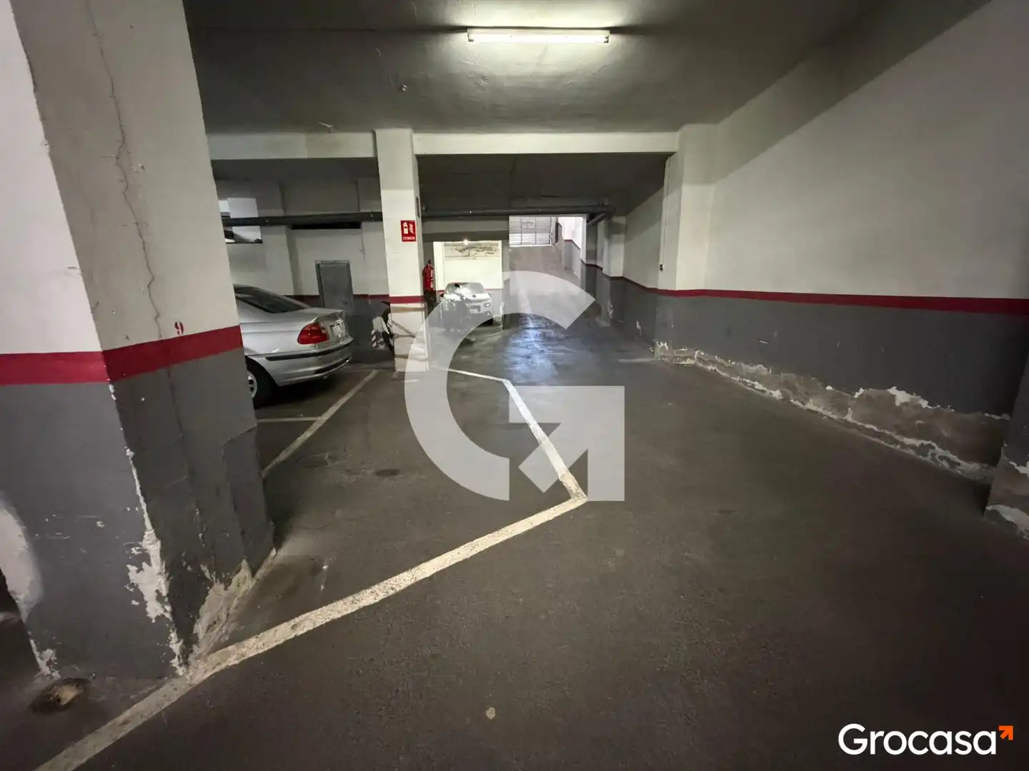 Parkplatz von Garage zum Verkauf in L'Hospitalet de Llobregat