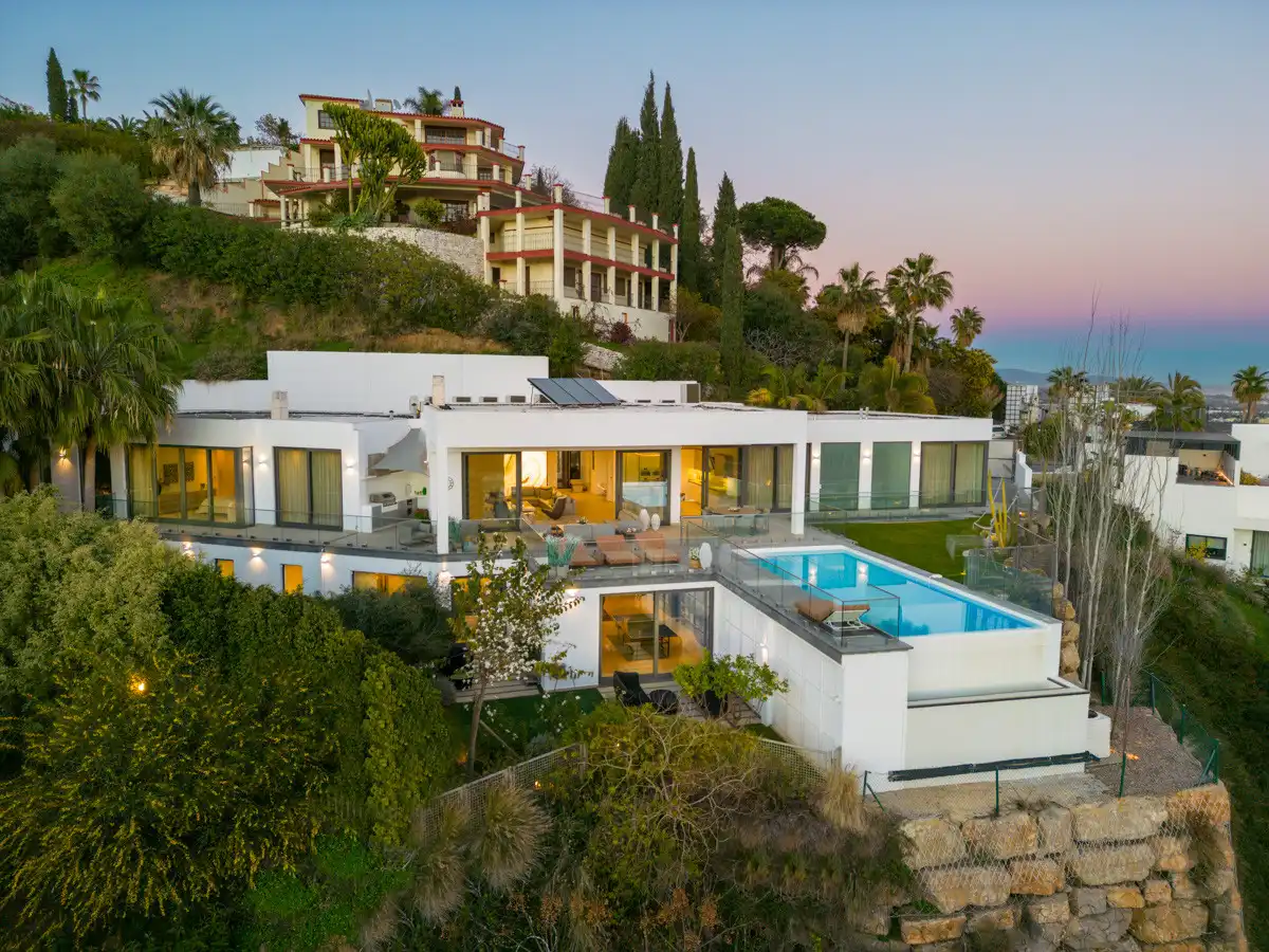 Haus mit Pool zum Verkauf in Marbella Centro, imagen 2