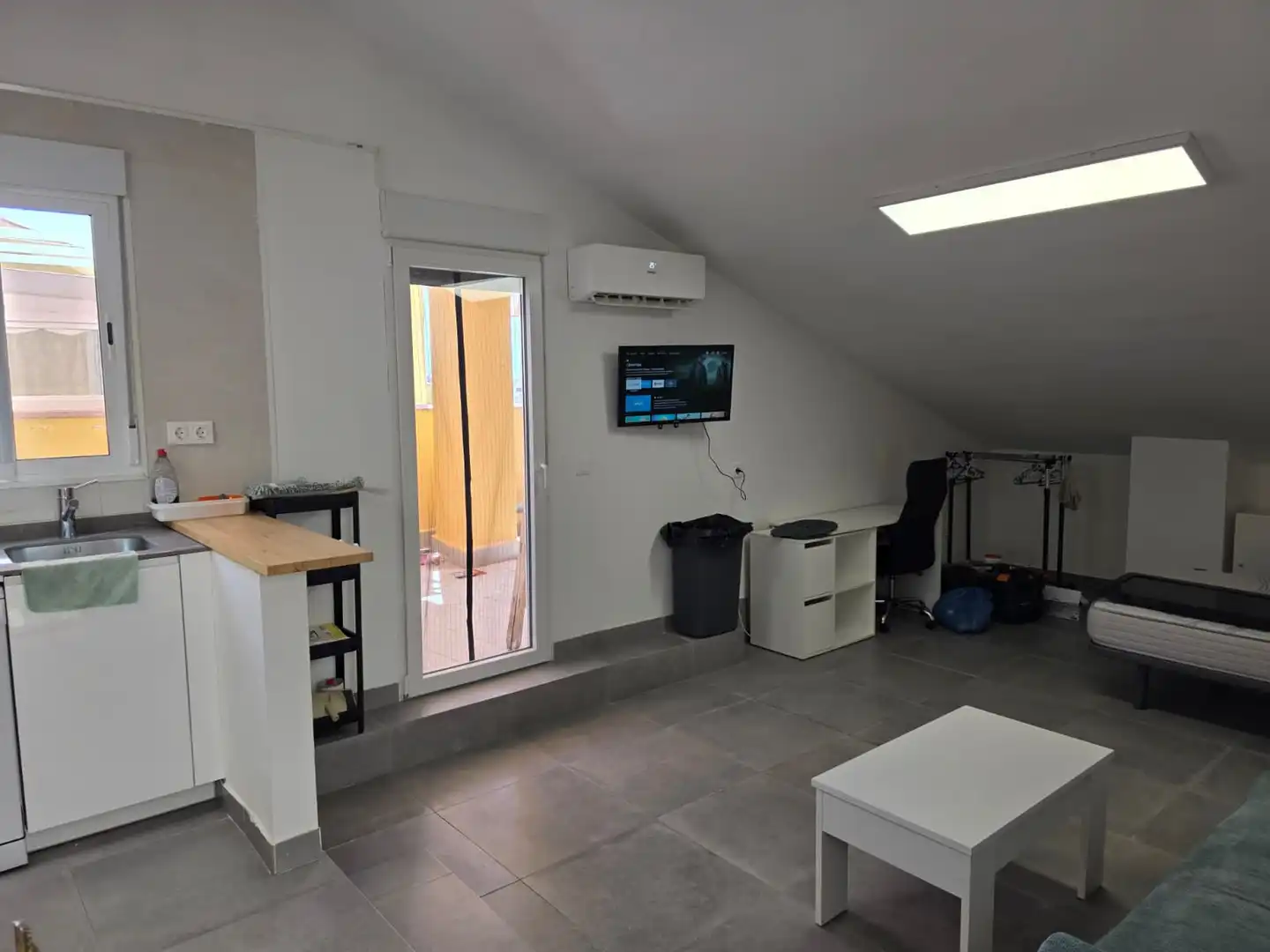 Study for rent in Joaquina Eguaras