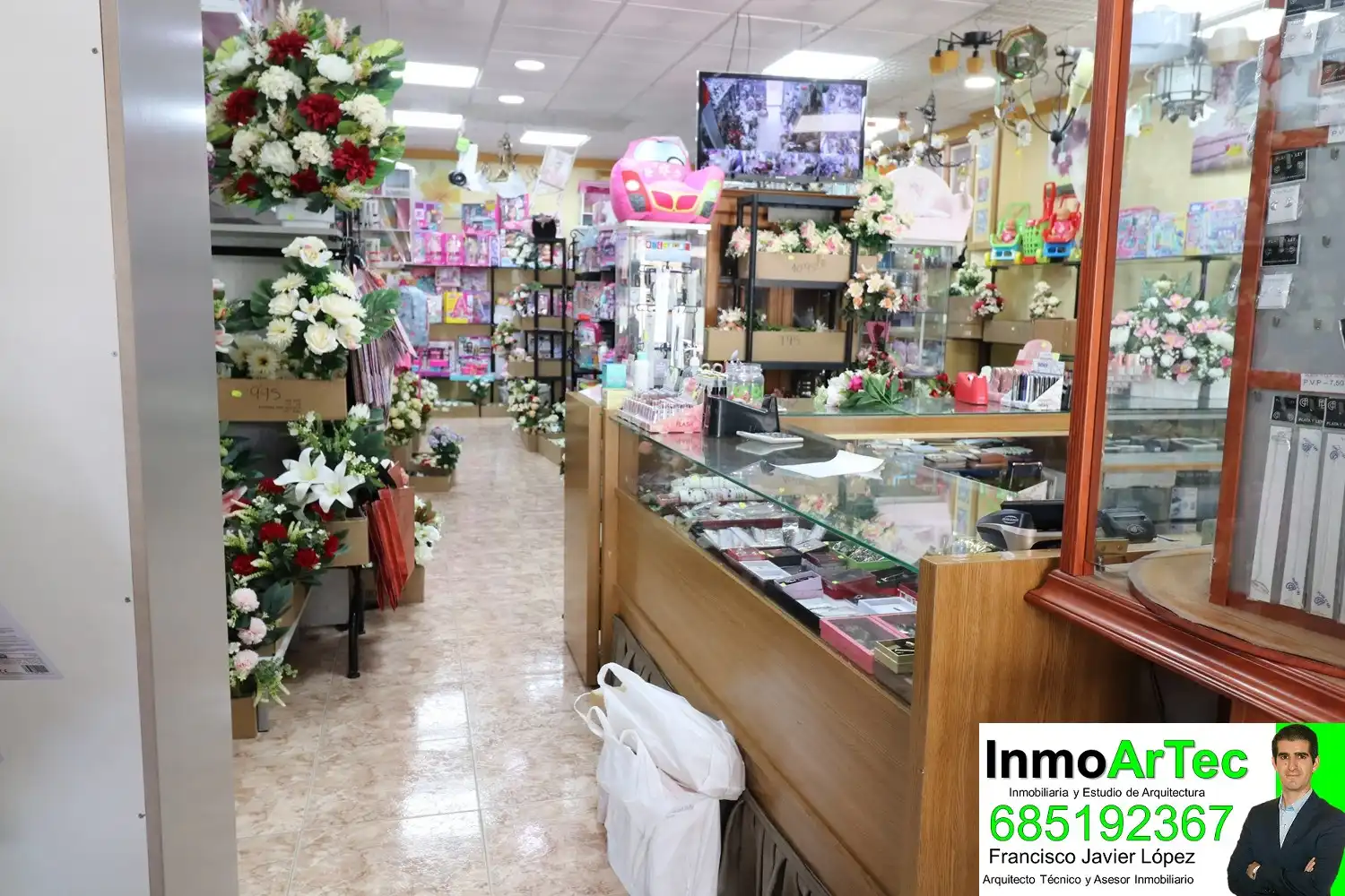 Locale commerciale in vendita a Avenida San Rogelio 34, imagen 8