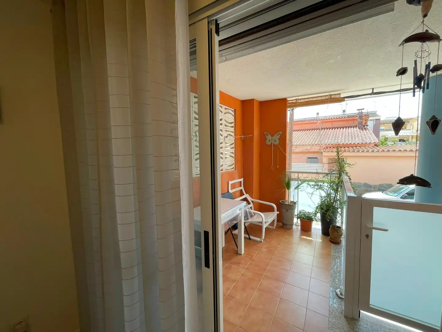 Terraza de Piso en venta en Chilches / Xilxes con Aire acondicionado y Terraza