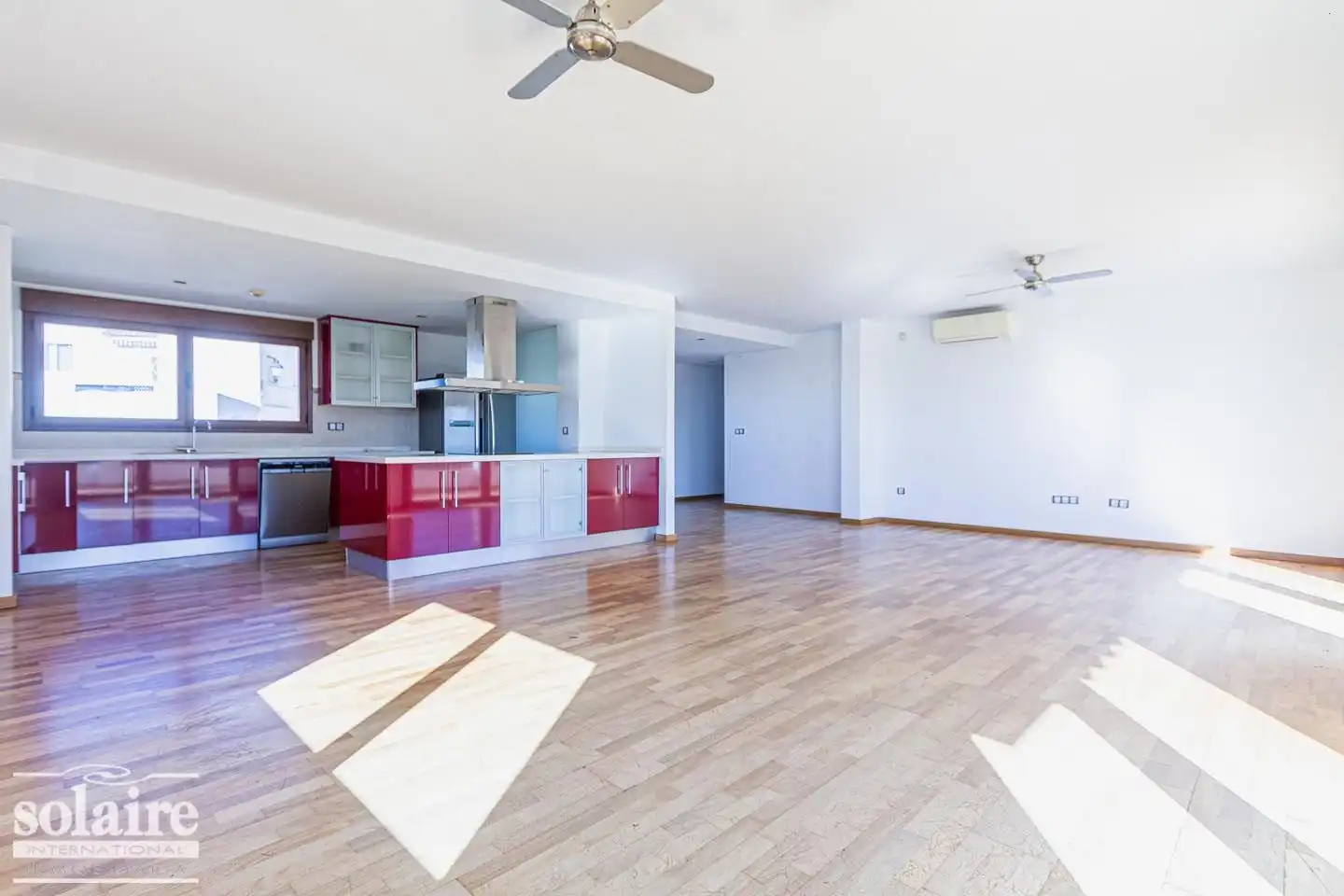 Sala de estar de Ático en venta en Altea con Aire acondicionado, Terraza y Trastero