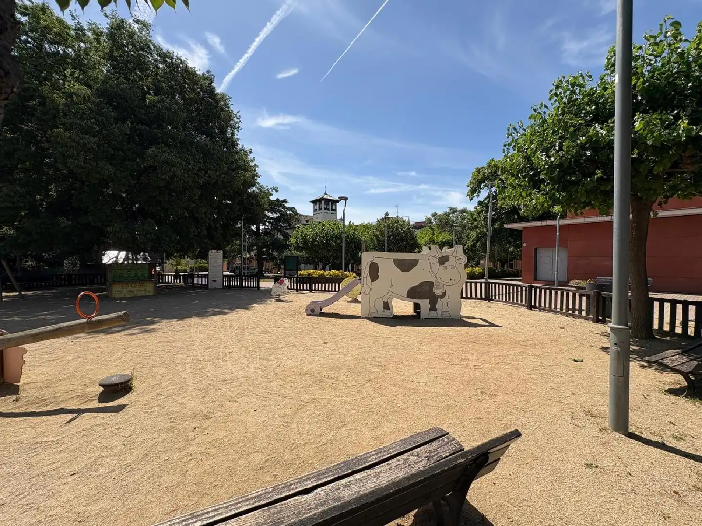 Vista exterior de Casa o xalet en venda en Piera, Barcelona