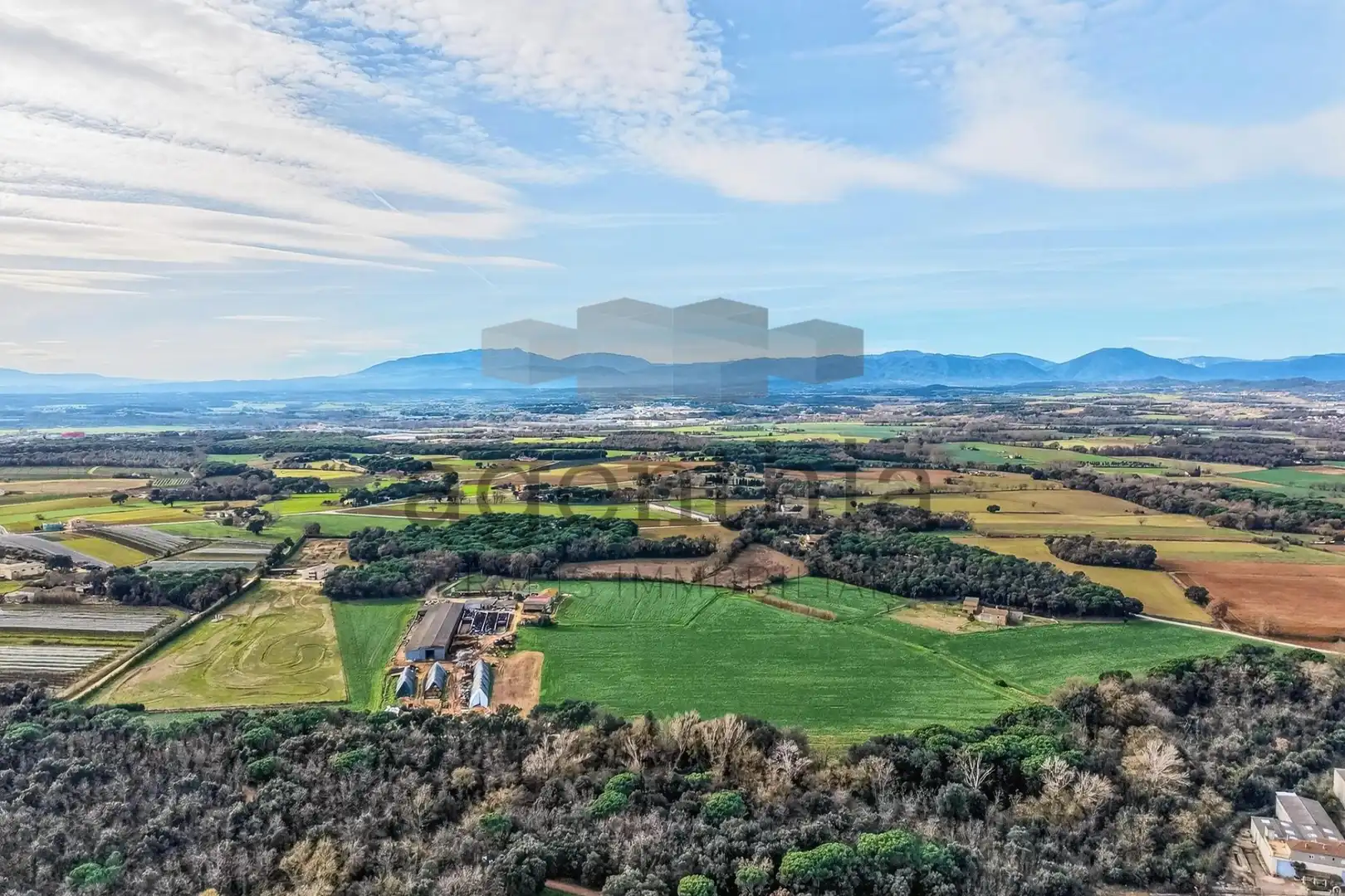 Casa o xalet en venda en Llambilles amb Aire condicionat, Calefacció i Terrassa